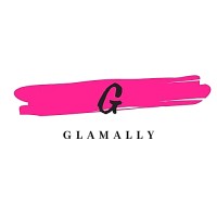 GlamAlly logo, GlamAlly contact details