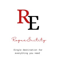 Rogue Entity logo, Rogue Entity contact details