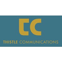 Thistle Communications logo, Thistle Communications contact details