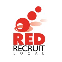 Red Recruit Local logo, Red Recruit Local contact details