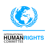 International Human Rights Committee logo, International Human Rights Committee contact details