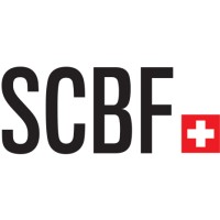 SCBF logo, SCBF contact details