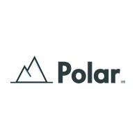 Polar HR logo, Polar HR contact details