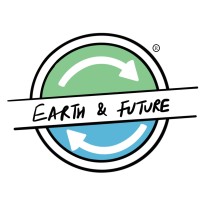 EarthandFuture logo, EarthandFuture contact details