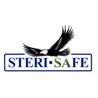 STERI-SAFE SA logo, STERI-SAFE SA contact details