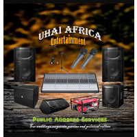 UHAI AFRICA logo, UHAI AFRICA contact details