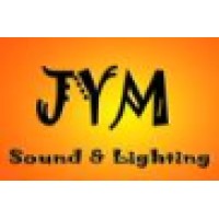 JYM Sound & Lighting logo, JYM Sound & Lighting contact details