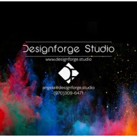 Designforge Studio logo, Designforge Studio contact details