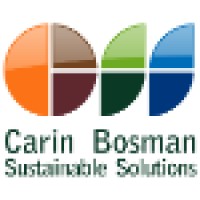 Carin Bosman Sustainable Solutions logo, Carin Bosman Sustainable Solutions contact details