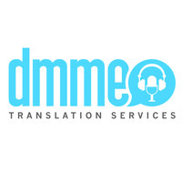 DMME Translation Services logo, DMME Translation Services contact details