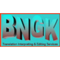 BNGK Translation Interpreting & Editing Services logo, BNGK Translation Interpreting & Editing Services contact details