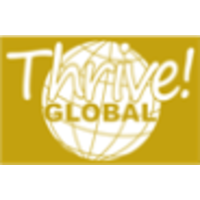 Thrive Global & USA Thrive logo, Thrive Global & USA Thrive contact details