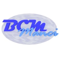 BCM Manci logo, BCM Manci contact details