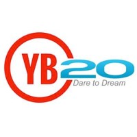 YB20 logo, YB20 contact details