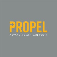 Propel Africa logo, Propel Africa contact details