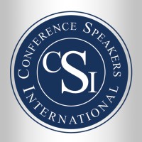 Conference Speakers International - CSI logo, Conference Speakers International - CSI contact details