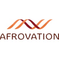 Afrovation logo, Afrovation contact details