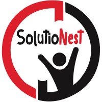 SolutioNest logo, SolutioNest contact details