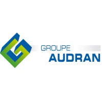 GROUPE AUDRAN logo, GROUPE AUDRAN contact details