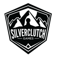 Silverclutch Games logo, Silverclutch Games contact details