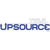 TRVL UpSource logo, TRVL UpSource contact details