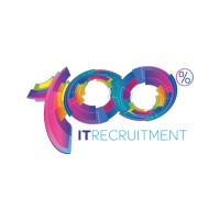 100% IT Recruitment Ltd logo, 100% IT Recruitment Ltd contact details