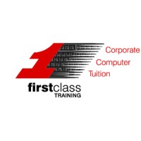 First Class Training logo, First Class Training contact details