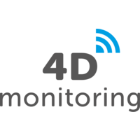 4D Monitoring South Africa logo, 4D Monitoring South Africa contact details