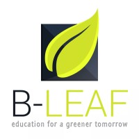 B-Leaf Education for a Greener Tomorrow logo, B-Leaf Education for a Greener Tomorrow contact details