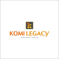 KOMI Legacy logo, KOMI Legacy contact details