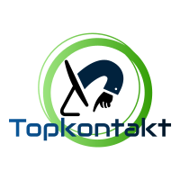 Topkontakt logo, Topkontakt contact details