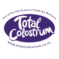 Total Colostrum logo, Total Colostrum contact details