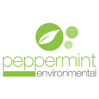 Peppermint Environmental logo, Peppermint Environmental contact details