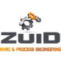 ZUID HVAC & Process Engineering logo, ZUID HVAC & Process Engineering contact details