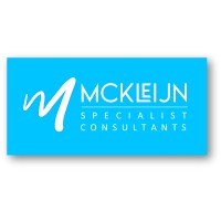 McKleijn Specialist Consultants logo, McKleijn Specialist Consultants contact details