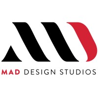 MAD Design Studios logo, MAD Design Studios contact details