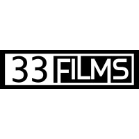 33 FILMS logo, 33 FILMS contact details