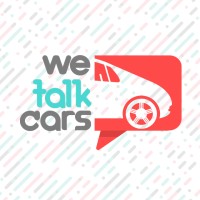 We Talk Cars logo, We Talk Cars contact details