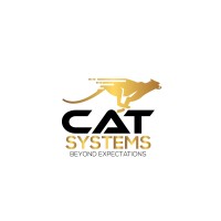 Cat Systems logo, Cat Systems contact details