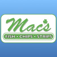 Mac's Fish & Chips logo, Mac's Fish & Chips contact details