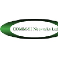 Comm-Si Networks Ltd logo, Comm-Si Networks Ltd contact details