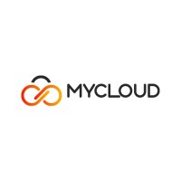 MyCloud logo, MyCloud contact details