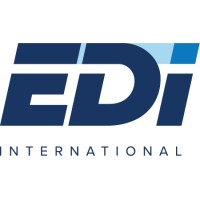 EDI International, Inc. logo, EDI International, Inc. contact details