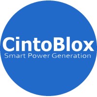 CintoBlox logo, CintoBlox contact details