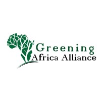 Greening Africa Alliance logo, Greening Africa Alliance contact details