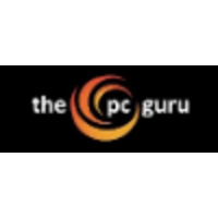 The PC Guru logo, The PC Guru contact details