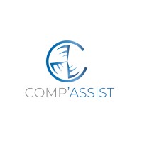 Comp'Assist logo, Comp'Assist contact details