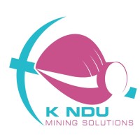 K NDU MINING SOLUTIONS logo, K NDU MINING SOLUTIONS contact details