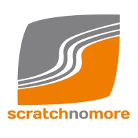 Scratch no More logo, Scratch no More contact details