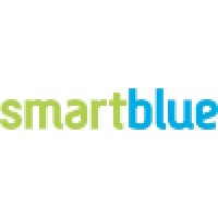 smartblue AG logo, smartblue AG contact details